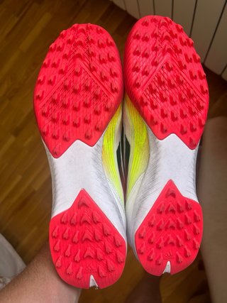 Adidas F50 Turf Talla 43