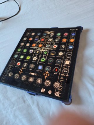 Samsung Galaxy Z Fold 7 512GB Azul Marino