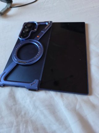 Samsung Galaxy Z Fold 7 512GB Azul Marino
