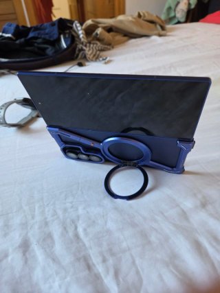 Samsung Galaxy Z Fold 7 512GB Azul Marino