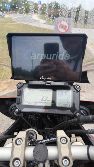 Yamaha Tracer 9