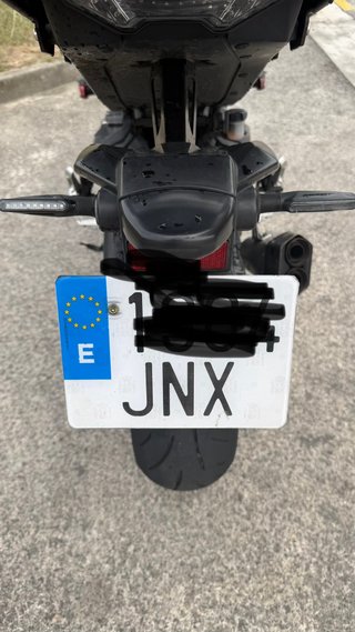 Yamaha Tracer 9
