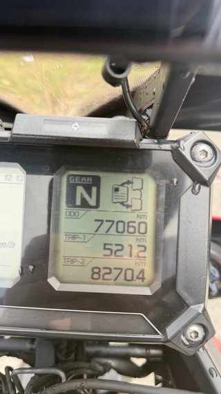 Yamaha Tracer 9