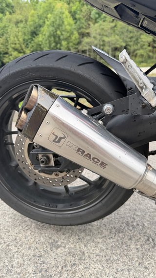 Yamaha Tracer 9