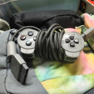 Controller PlayStation Sony Grigio