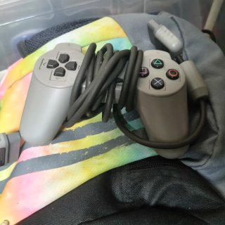 Controller PlayStation Sony Grigio