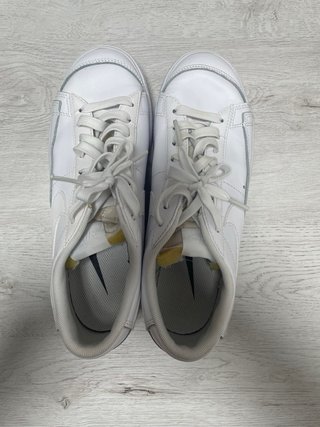 Zapatillas Nike Blazer Platform Blancas