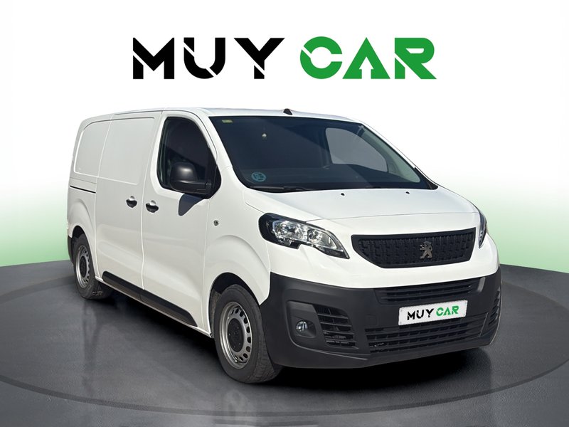 Peugeot Expert Furgon BlueHDi 120 S&S Pro Standard 88 kW (120 CV) - foto 1