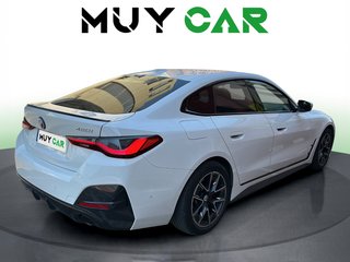 BMW Serie 4 420i Gran Coupe 135 kW (184 CV)