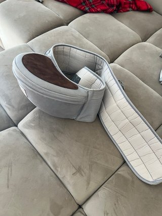 Mochila Portabebés Ergobaby Gris
