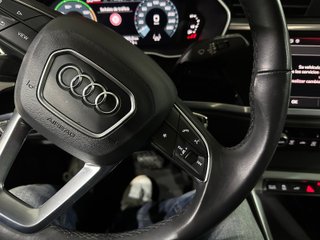 Audi Q3 45 TFSIE 245 S-TRONIC BUSINESS (2022)
