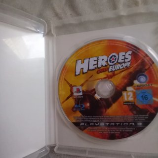 Lote 2 Giochi PS3 Aerei da Combattimento