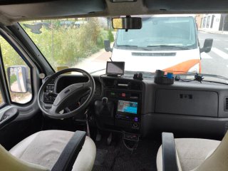 FIAT Ducato 1995
