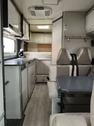FIAT Ducato 1995
