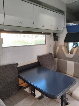 FIAT Ducato 1995