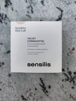 Sensilis Polvo Bronceador Terracota Velvet