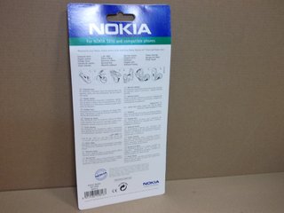Carcasas Nokia 3210 Xpress-on Cover Verde