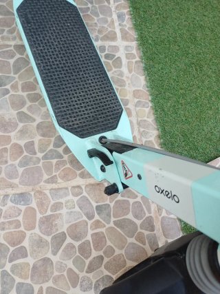 Patinete no eléctrico