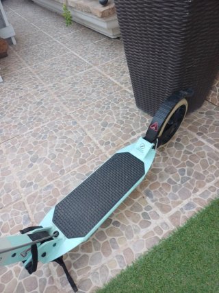 Patinete no eléctrico