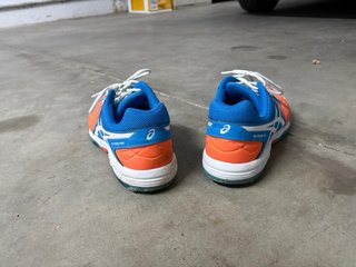 Zapatillas Padel Asics Gel Padel Pro