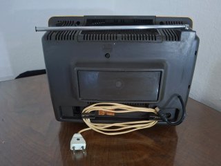 Televisor Portatil Marca Philips 1970 B/N