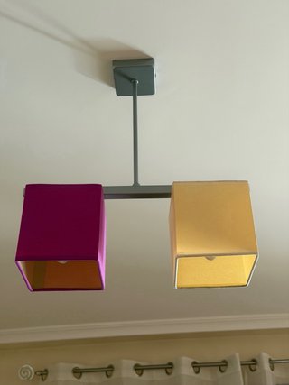 Habitación juvenil/infantil NUEVA, madera y rosa