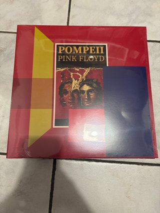 Vinile Pink Floyd - Pompeii