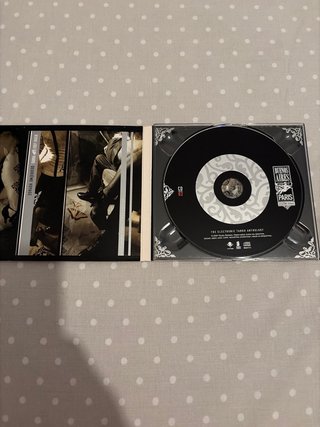 Álbum Buenos Aires Paris