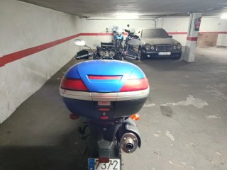 Suzuki V-Strom 650 DL Adventure