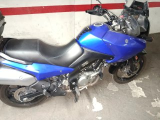 Suzuki V-Strom 650 DL Adventure