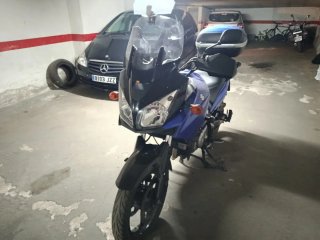 Suzuki V-Strom 650 DL Adventure