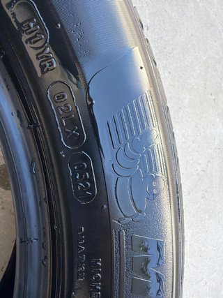 Neumáticos Michelin Primacy 4 225/55/18 102V