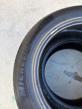 Neumáticos Michelin Primacy 4 225/55/18 102V