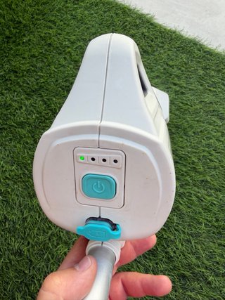 Aspiradora Piscina Intex ZR200