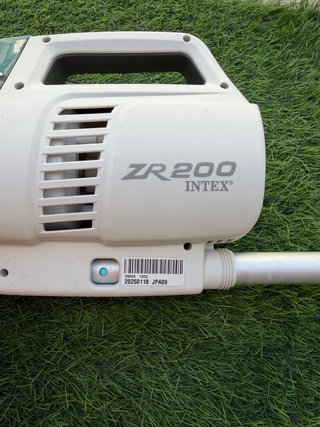 Aspiradora Piscina Intex ZR200