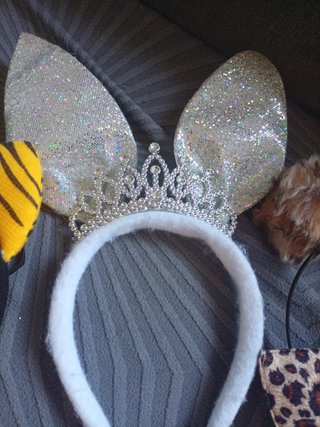 Diademas y accesorios para el pelo