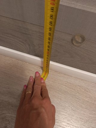 Mosquitera para puerta o ventana
