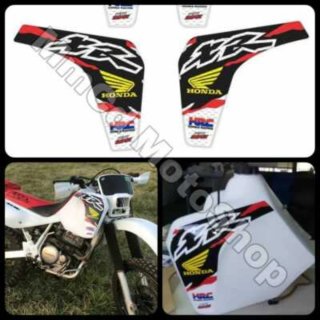 TTR 250 depósito Acerbis Honda XR / Yamaha TTR 250