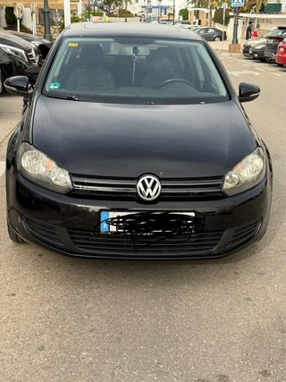 Volkswagen Golf 2009
