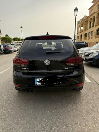 Volkswagen Golf 2009