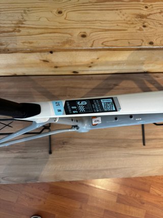 Cuadro Focus Izalco Max 9.8 Carbono Talla M