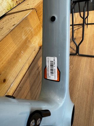 Cuadro Focus Izalco Max 9.8 Carbono Talla M