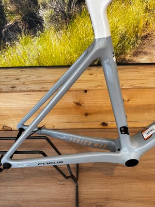 Cuadro Focus Izalco Max 9.8 Carbono Talla M