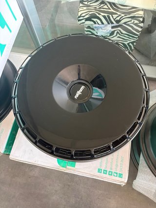 Llantas Rotiform BUC-M 19 + aerodiscs