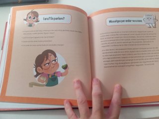 Libro Contes de tardor de Lucía, mi pediatra