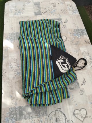 Funda Creatures tabla 6'3