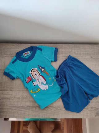 Pack Ropa Bebé 3-6 Meses Verano