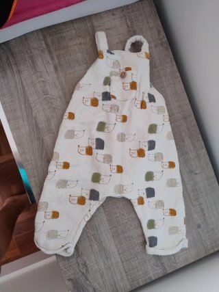 Pack Ropa Bebé 3-6 Meses Verano