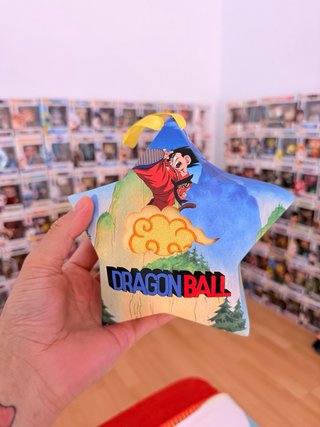 Calcetines Dragon Ball Talla Única
