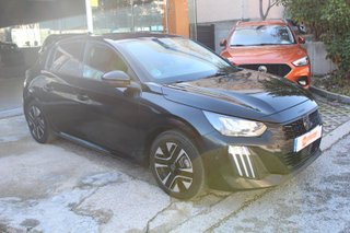 Peugeot 208 Allure Gasolina 100 SS 6 Vel. MAN (2025)